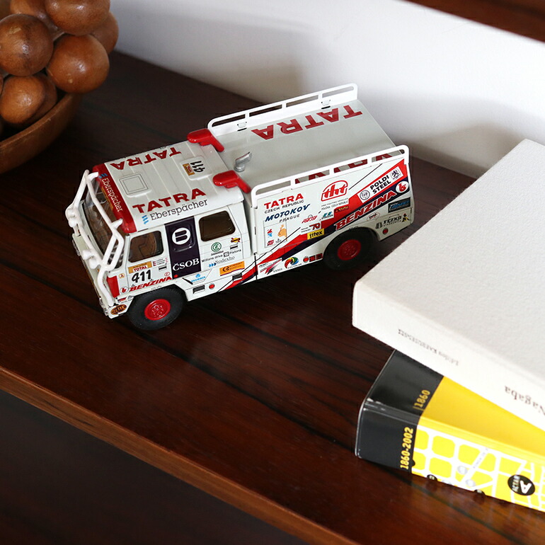 トープレ ミニカー スコーパー輸送トラック ゲインコープ 1/64 三菱ふそう スーパーグレート リバティー