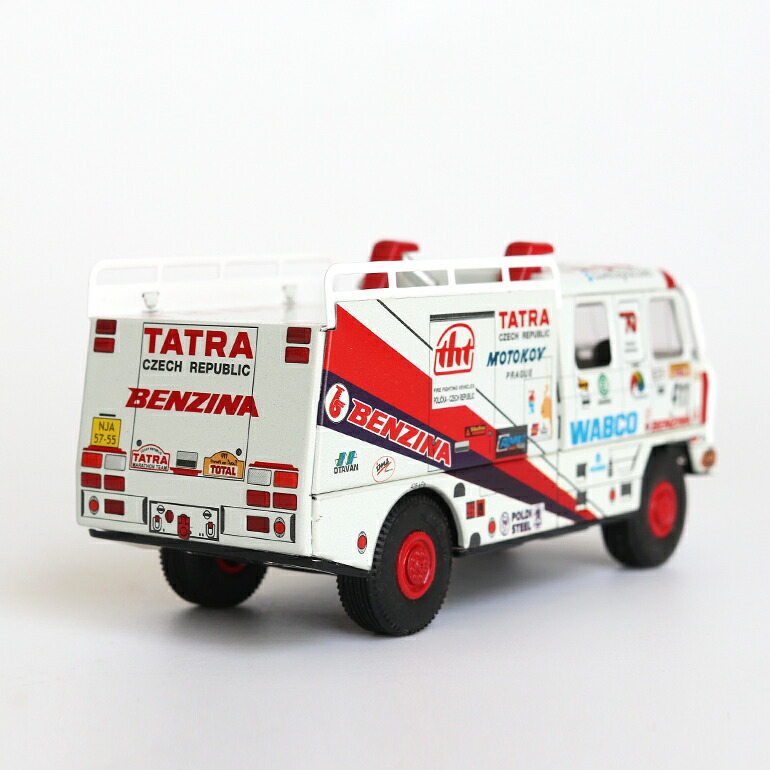 トープレ ミニカー スコーパー輸送トラック minicar-kenbox_9230816050178