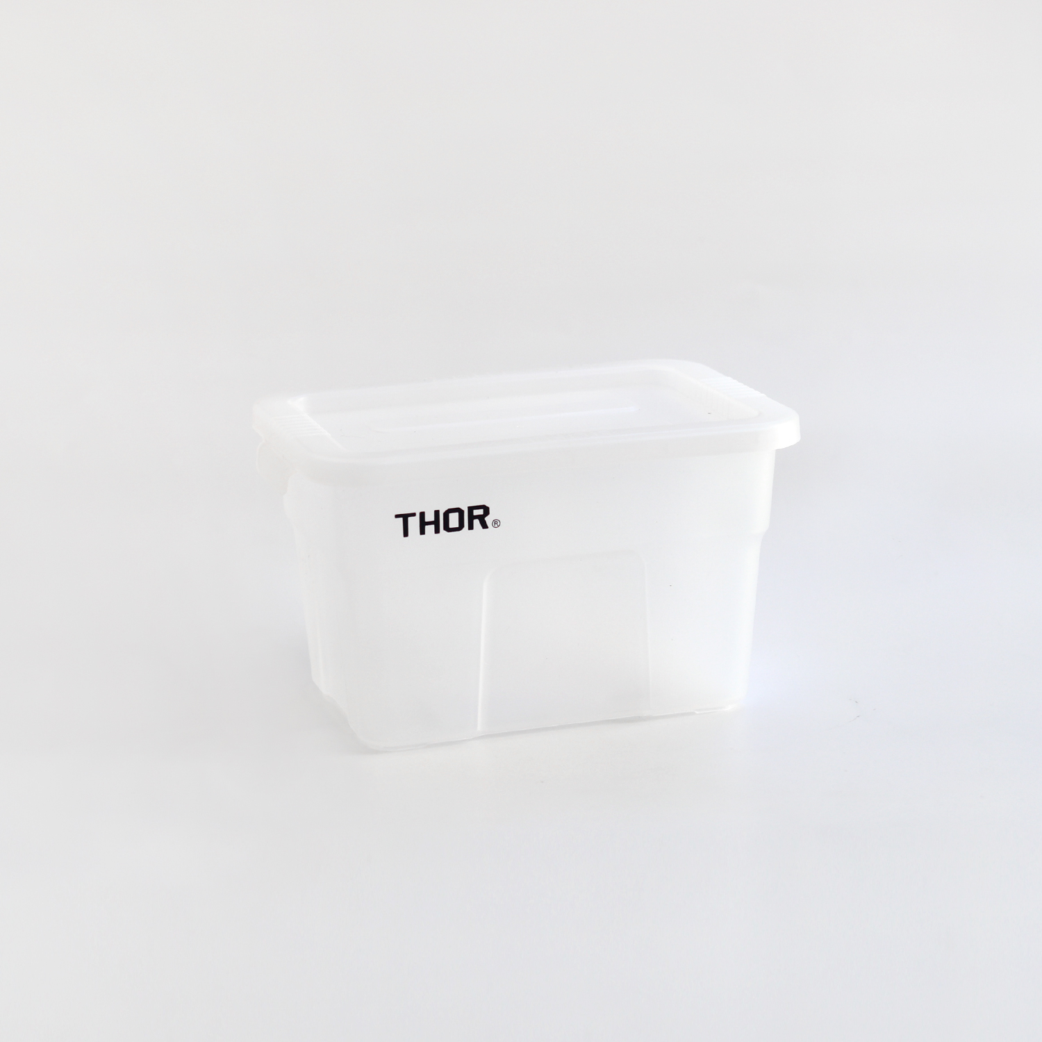 小物入れ ミニコンテナ 蓋付き スタッキング ソー THOR Mini Totes With Lid DC | THOR | 01
