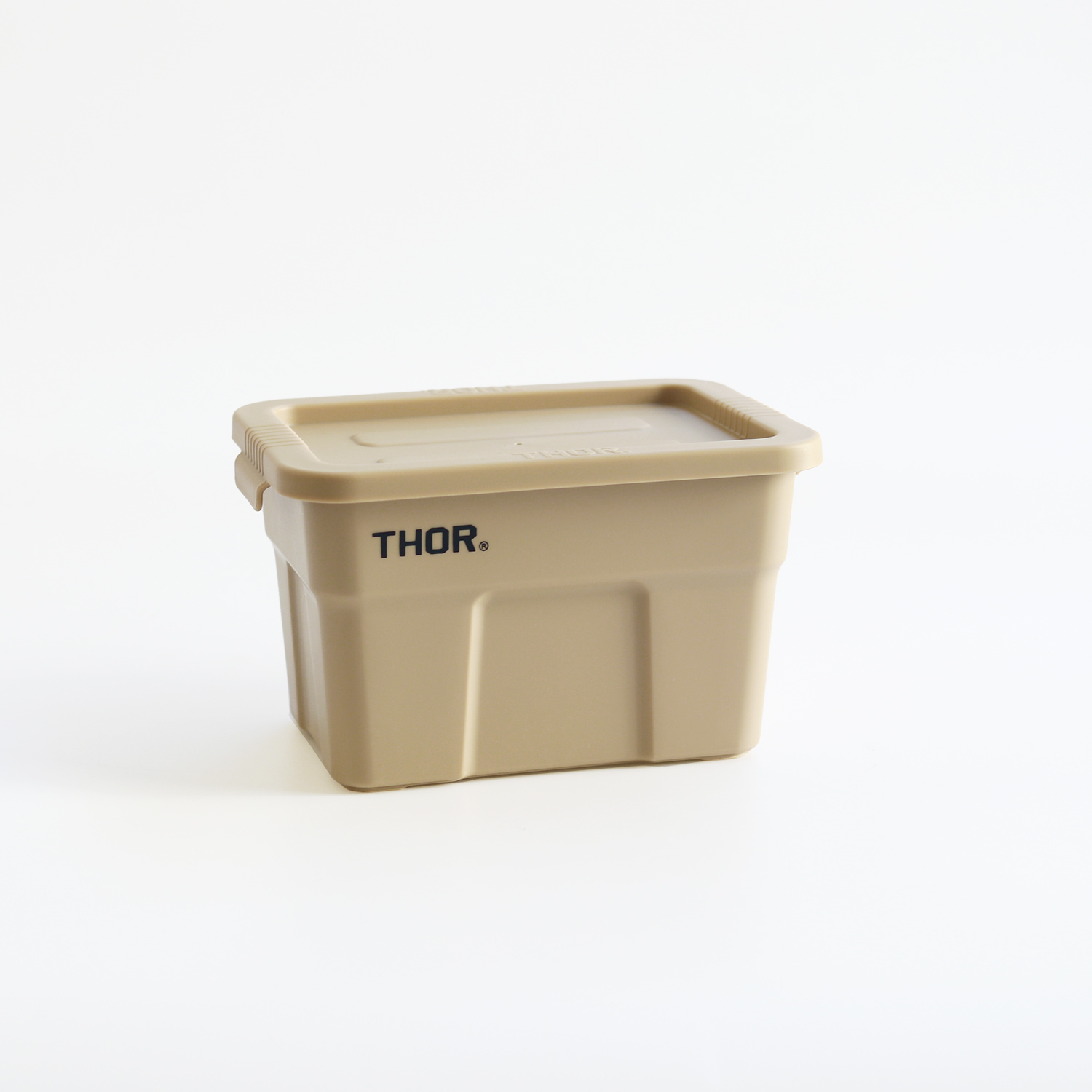 THOR（ソー） 小物入れ ミニコンテナ 蓋付き スタッキング THOR Mini
