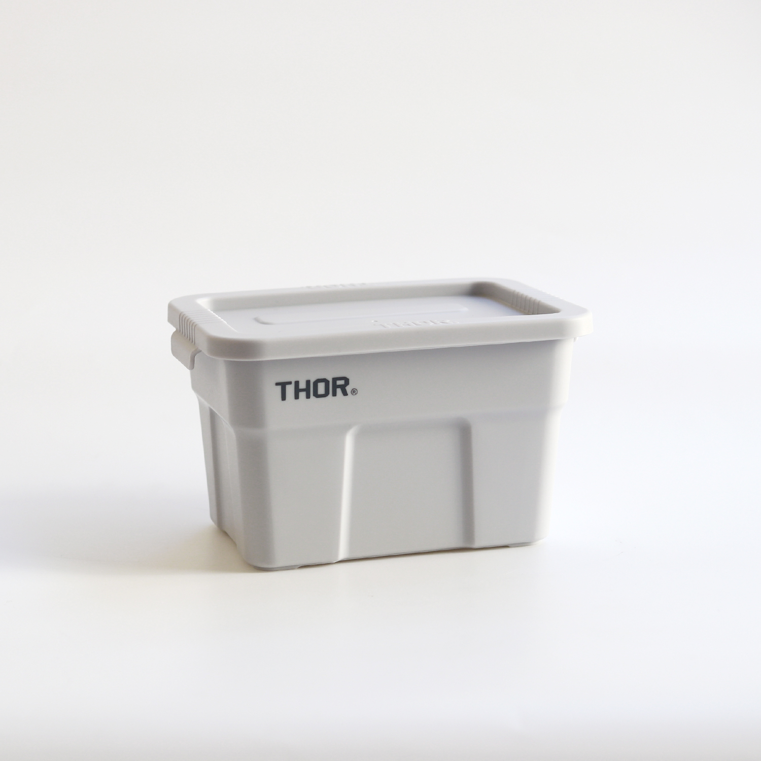 THOR 小物入れ ミニコンテナ 蓋付き スタッキング ソー Mini THOR 小物入れ ミニコンテナ 蓋付き スタッキング ソー Mini