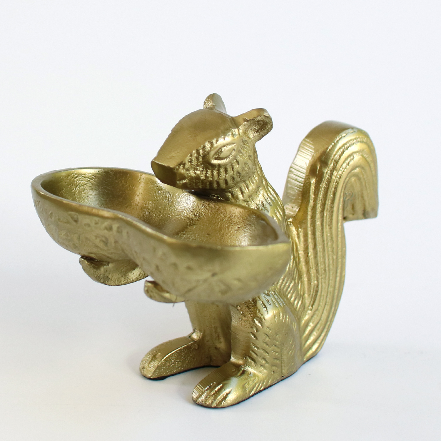 小物入れ 収納 おしゃれ リス アクセサリー 鍵 オブジェ HERE ヒア