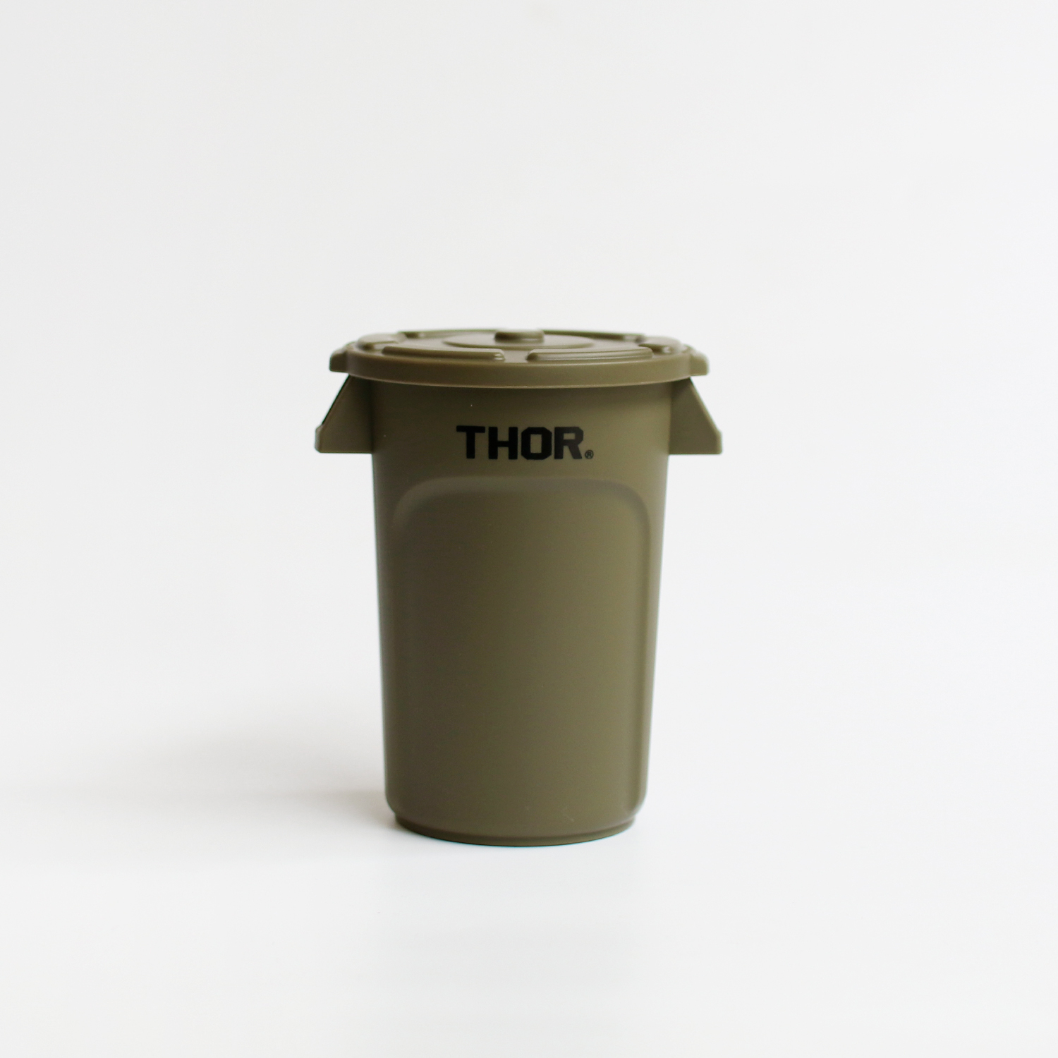 THOR . SRL ROUND-CONTAINER MINI . PP2個 THOR . SRL ROUND-CONTAINER MINI . PP2個