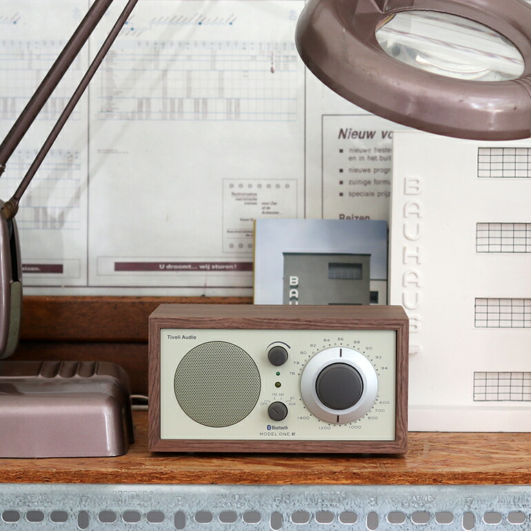 Tivoli Audio Model One チボリオーディオ ラジオ Model One BT/ Tivoli / チボリオーディオ / スピーカー