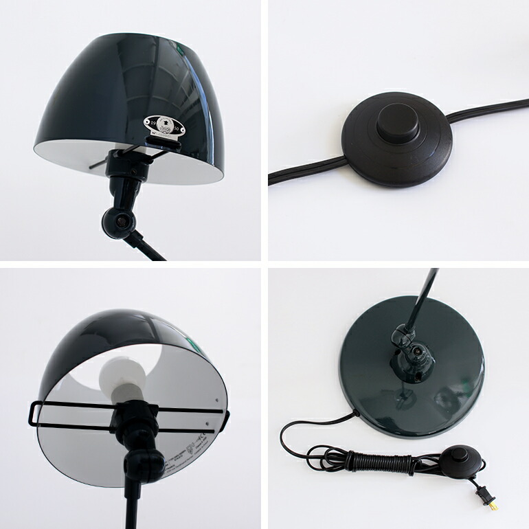 フロアスタンド JIELDE AICLER AIC833 FLOOR LAMP JIELDE AICLER AIC833 CURVE FLOOR LAMP | Lighting&Electricity
