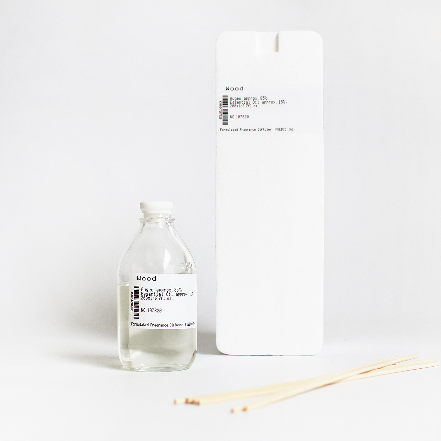 ディフューザー リードディフューザー スティックおしゃれ ギフト PUEBCO プエブコ フォーミュレイトフレグランスディフューザー | PUEBCO | 03