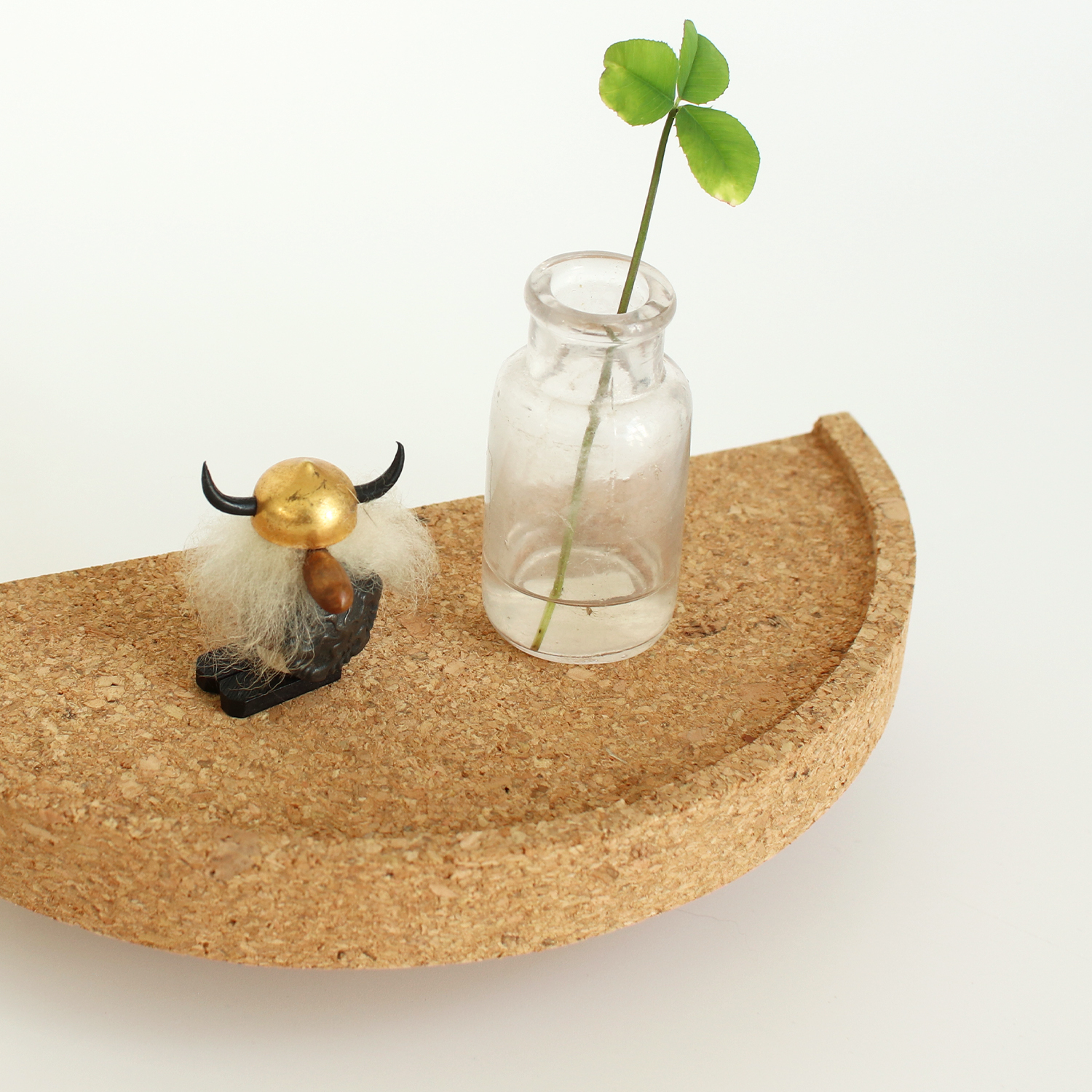 ウォールシェルフ ミニ コルク 賃貸 おしゃれ 軽量 amabro アマブロ CORK WALL SHELF | amabro | 01