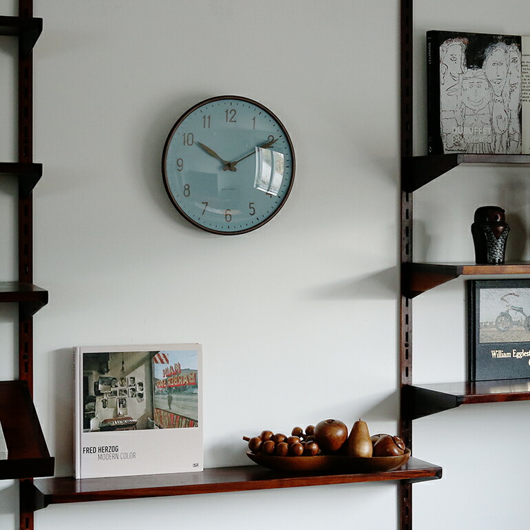 ARNE JACOBSEN アルネ ヤコブセン 時計 壁掛け ステーション