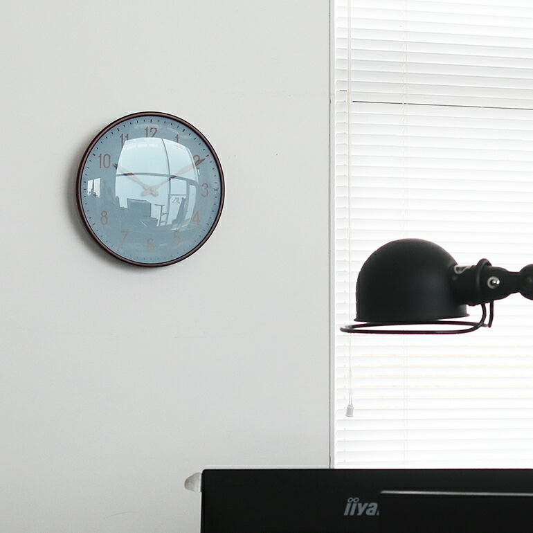 ARNE JACOBSEN（アルネ ヤコブセン） アルネ ヤコブセン 時計 壁掛け