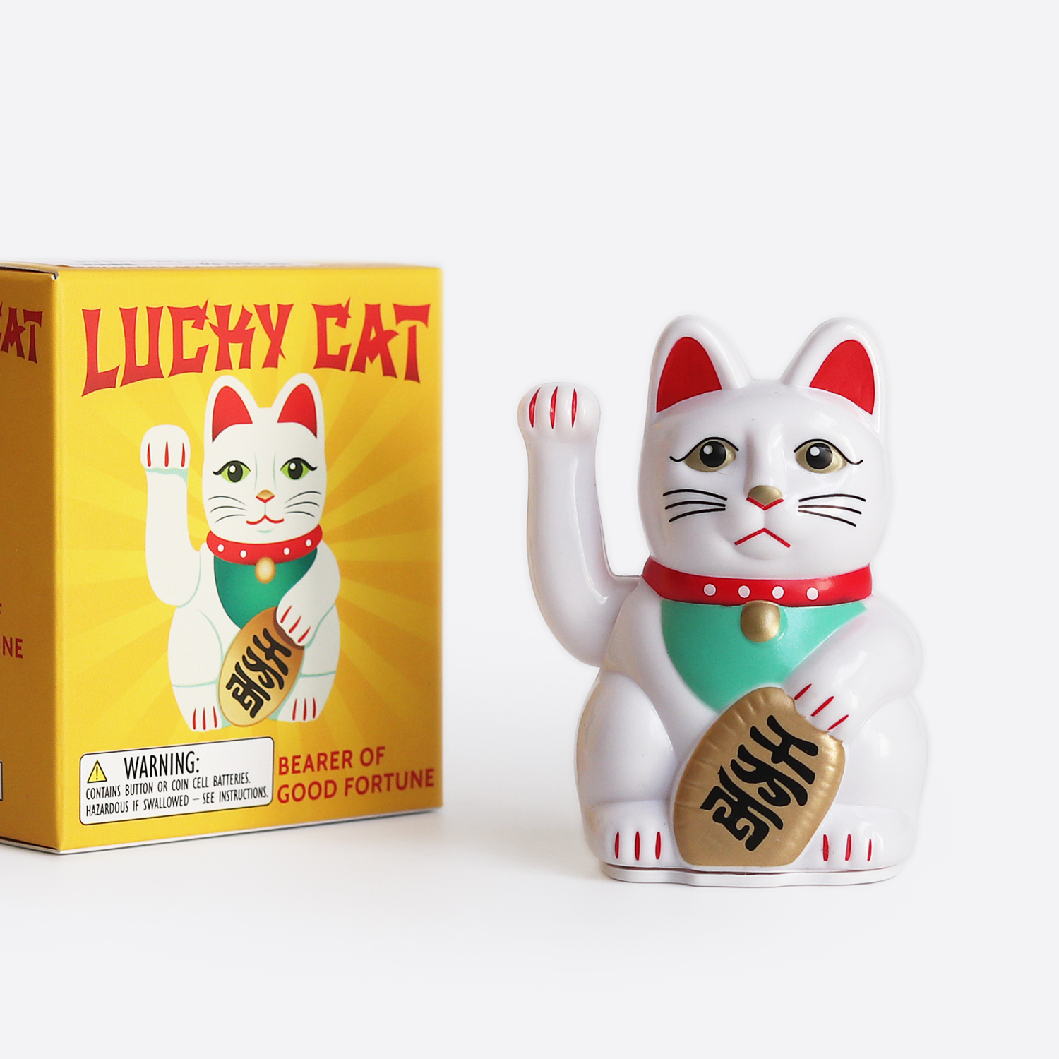 招き猫 招き犬 置物 おもちゃ おしゃれ 縁起物 DETAIL ディテール Toy & Book Lucky Dog/Lucky Cat | DETAIL | 02