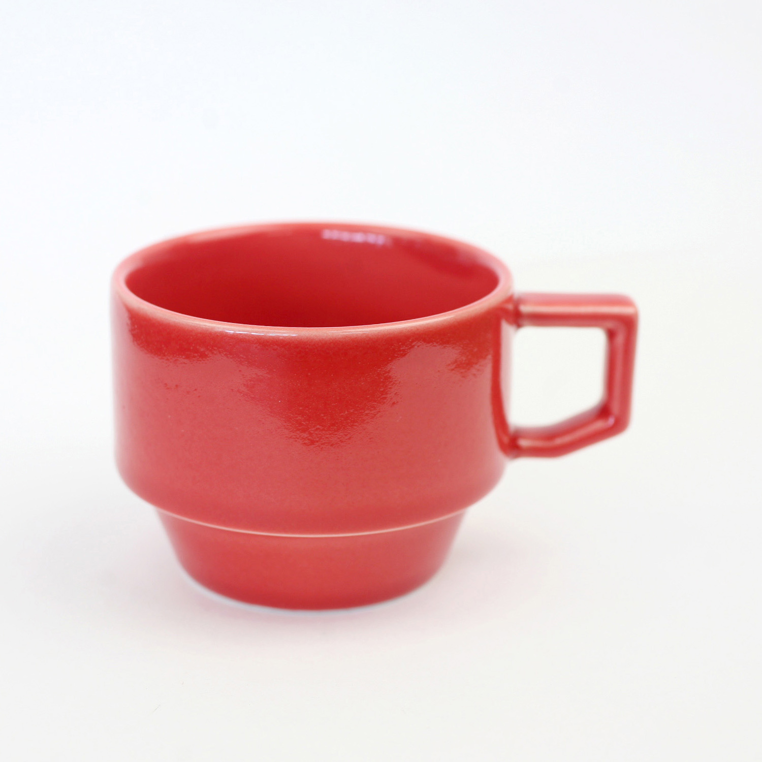 マグカップ 食器 ブロックマグ 180ml 波佐見焼 おしゃれ カラフル スタッキング 磁器 HASAMI ハサミ | HASAMI | 02