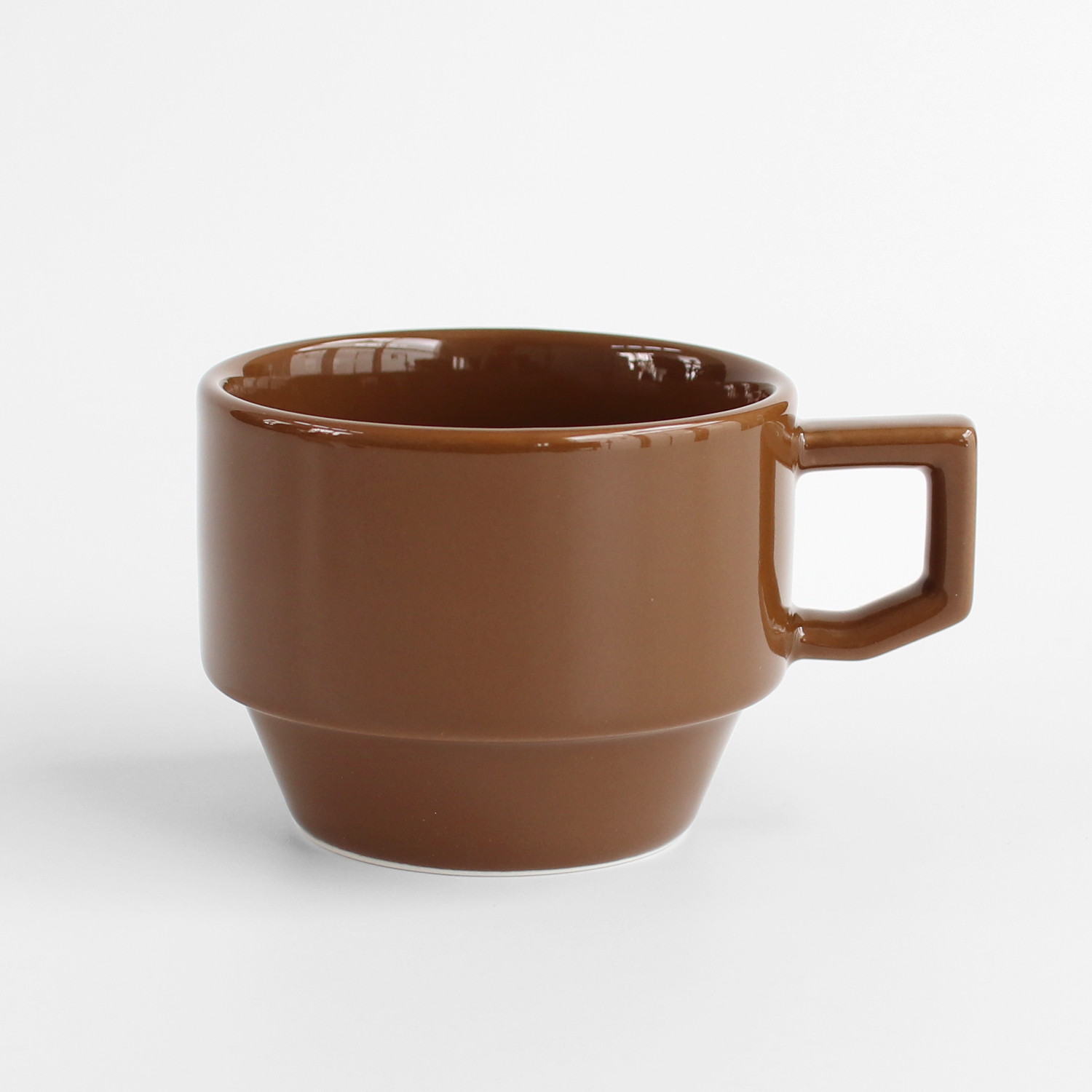 マグカップ 食器 ブロックマグ 180ml 波佐見焼 おしゃれ カラフル スタッキング 磁器 HASAMI ハサミ | HASAMI | 07