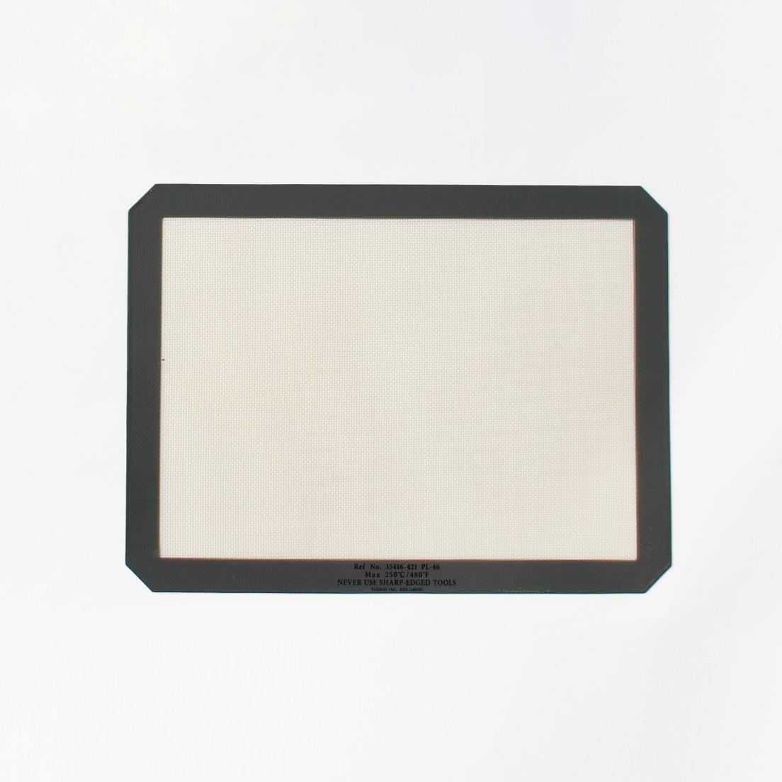 オーブンシート 繰り返し ランチョンマット プエブコ PUEBCO シリコンプレイスマット 40×30cm | PUEBCO | 02