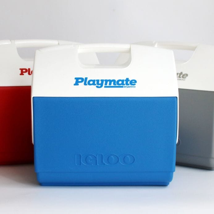 【新品未使用】イグルー　プレイメイト　ドリンククーラー・クーラーボックス　15L igloo（イグルー） クーラーボックス PLAYMATE ELITE ULTRA 15L