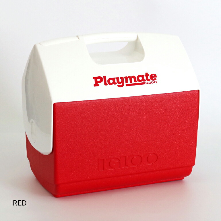 igloo（イグルー） クーラーボックス 15L アメリカ おしゃれ ブルー