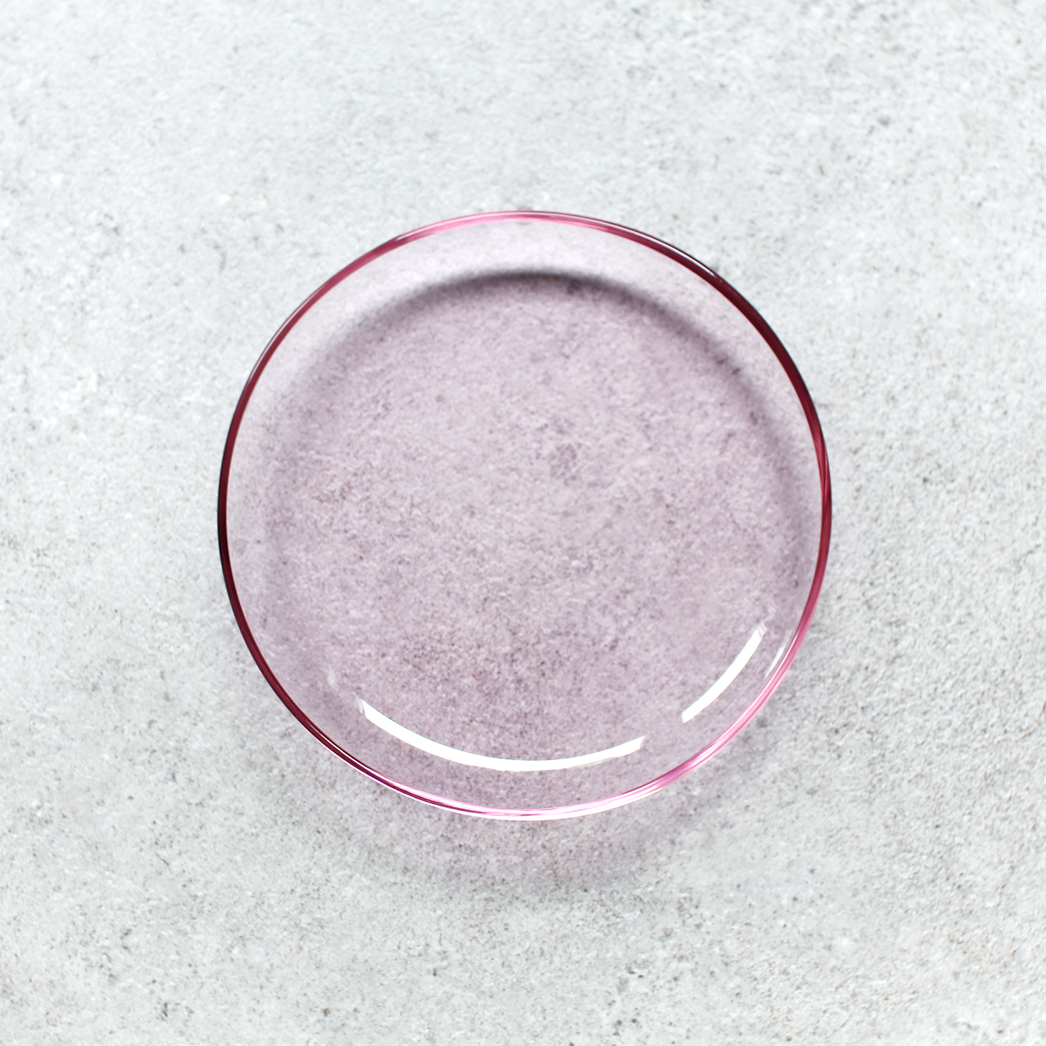 小皿 デザート皿 フルーツ皿 ソーサー ガラス アマブロ amabro HEAT-PROOF DISH | amabro | 02