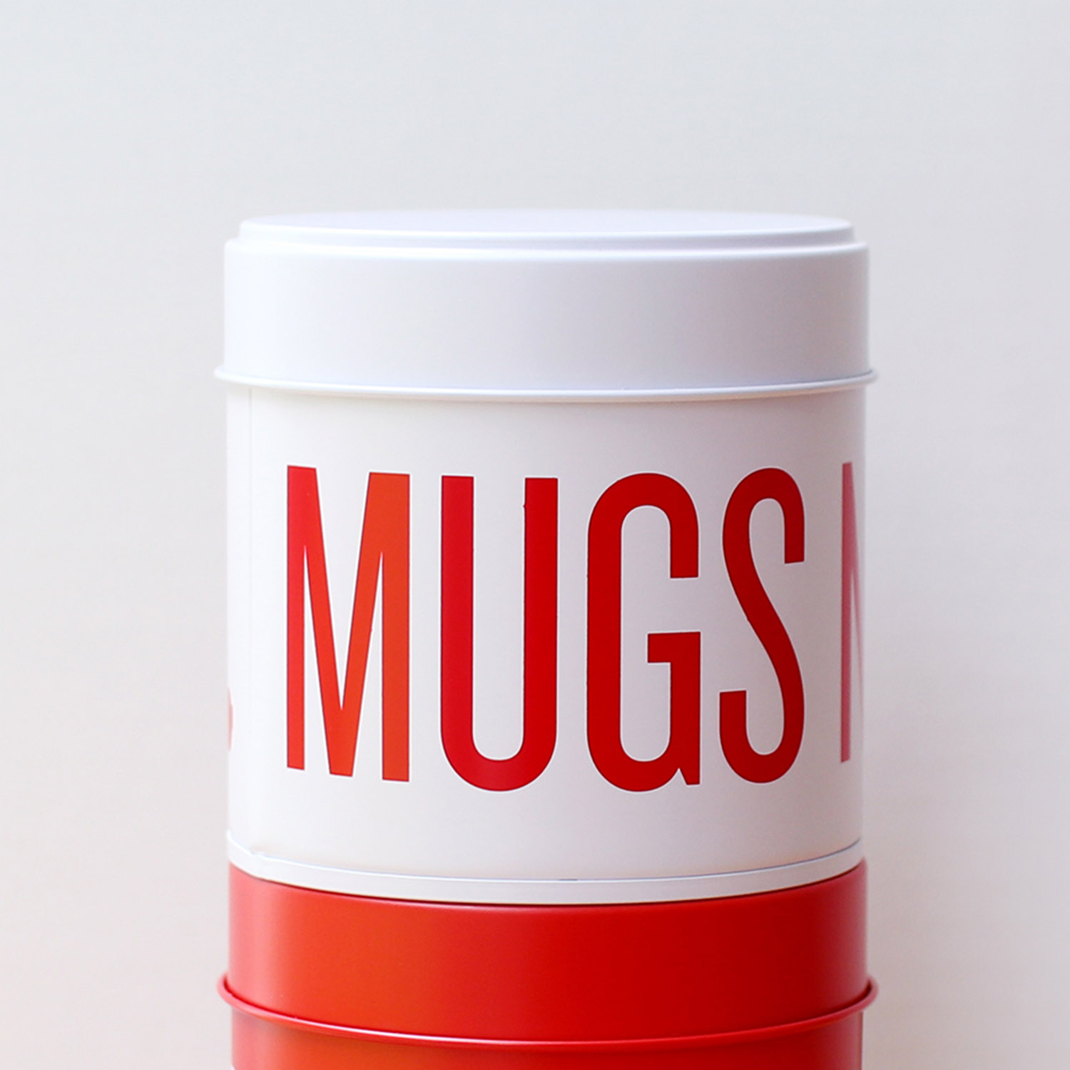 キャニスター 缶 コーヒー 保存容器 中フタ付き コンパクト スタッキング おしゃれ COFFEE SUPREME コーヒースプリーム STACKING MINI CANISTER | ブランド登録なし | 01