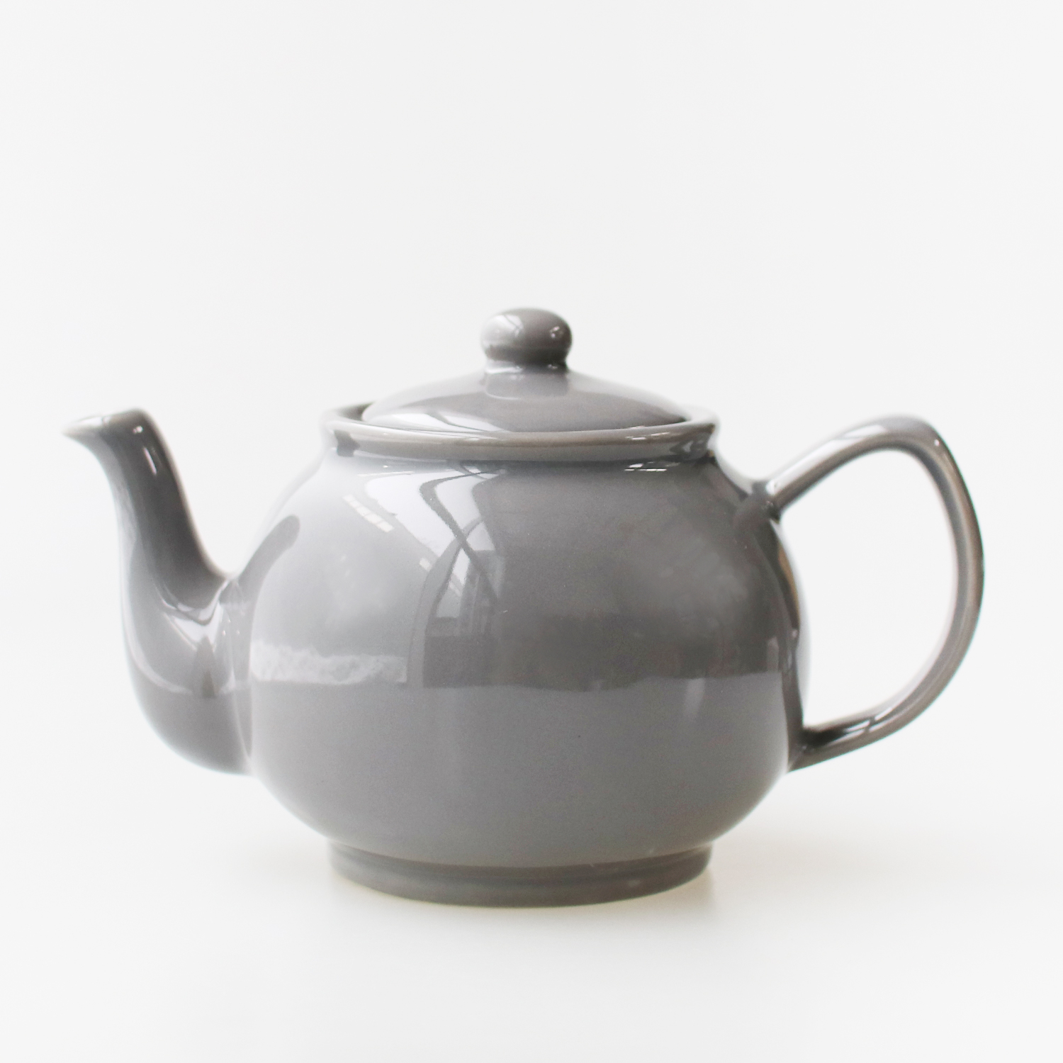 ティーポット 6カップ 陶器 英国 イギリスブランド 茶こし ストレーナー 1100ml ティータイム カフェ CINQ Price &  Kensington プライスアンドケンジントン