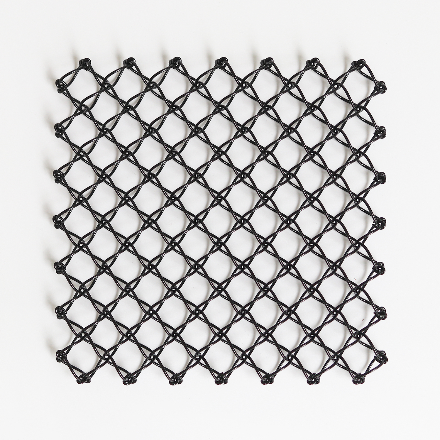 鍋敷き おしゃれ ワイヤー 網目 ステンレス ポットマット コンパクト CINQ サンク ワイヤー鍋敷き | Cinq | 02