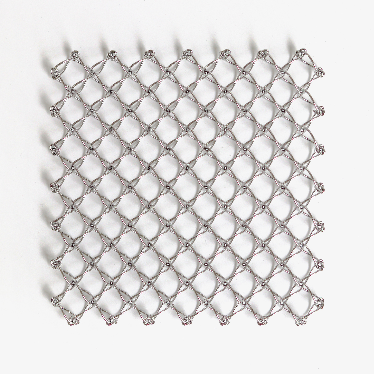 鍋敷き おしゃれ ワイヤー 網目 ステンレス ポットマット コンパクト CINQ サンク ワイヤー鍋敷き | Cinq | 01