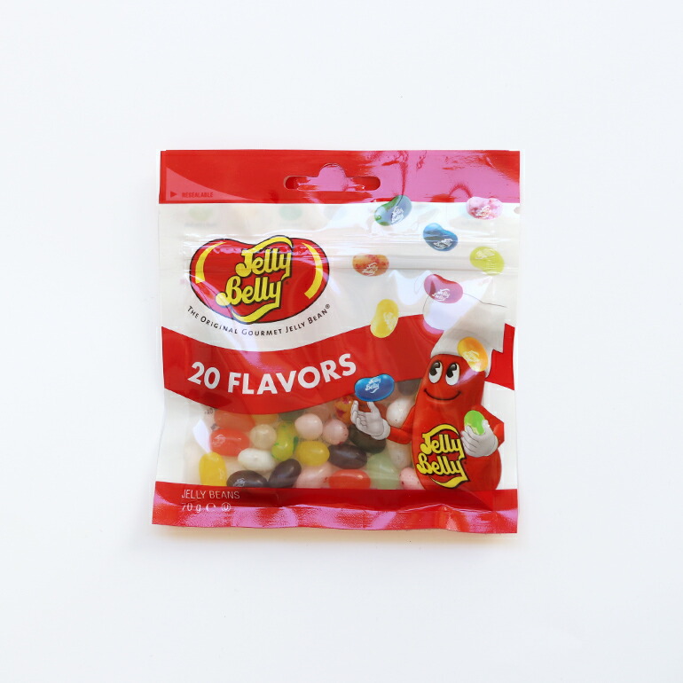 ジェリービーンズ お菓子 アメリカ プレゼント フレーバー JELLY BELLY ジェリーベリー フレーバーミックス 70g : kit2376 :  CDC GENERAL STORE - 通販 - Yahoo!ショッピング