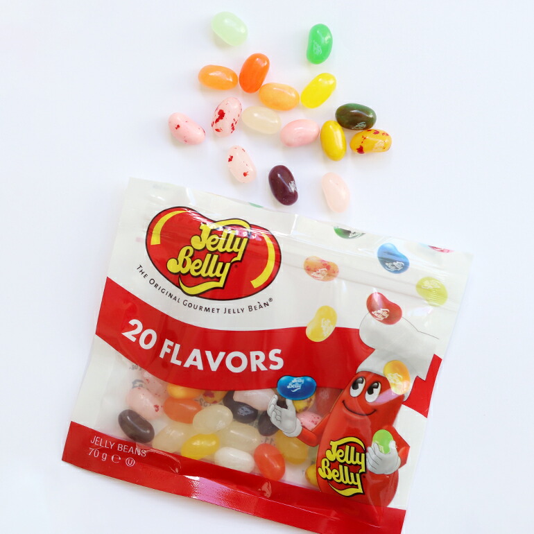 ジェリービーンズ お菓子 アメリカ プレゼント フレーバー JELLY BELLY ジェリーベリー フレーバーミックス 70g : kit2376 :  CDC GENERAL STORE - 通販 - Yahoo!ショッピング