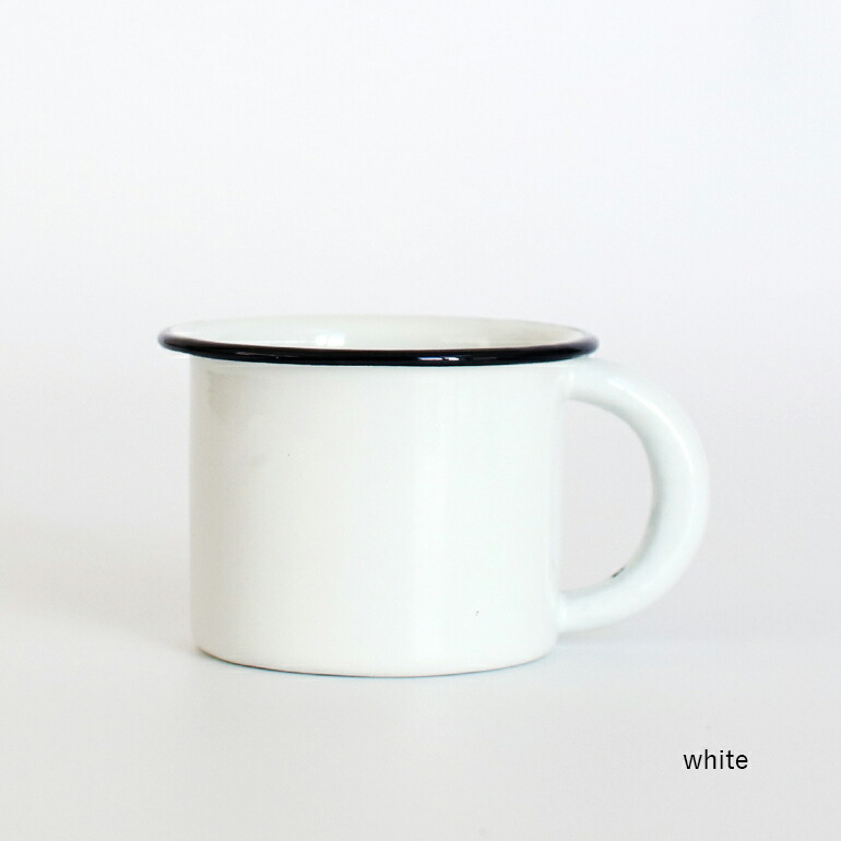 琺瑯 ホーロー マグカップ 340ml メキシコ おしゃれ ターコイズ