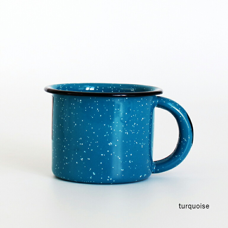 新品未使用☆CINSA ホーロー平皿 6枚、ホーローマグ 3個 セット 新品未