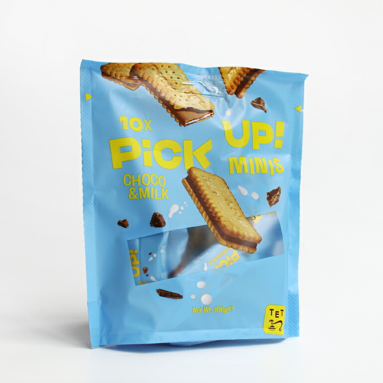 Bahlsen ビスケットサンド チョコレート ミルク ドイツ おしゃれ