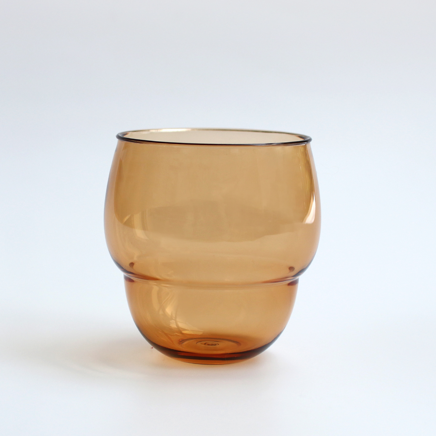 グラス タンブラー 樹脂 プラスチック 410ml シンプル スタッキング 食洗機 アメリカ ABODE アボード スタッキングバブルグラス | ブランド登録なし | 02