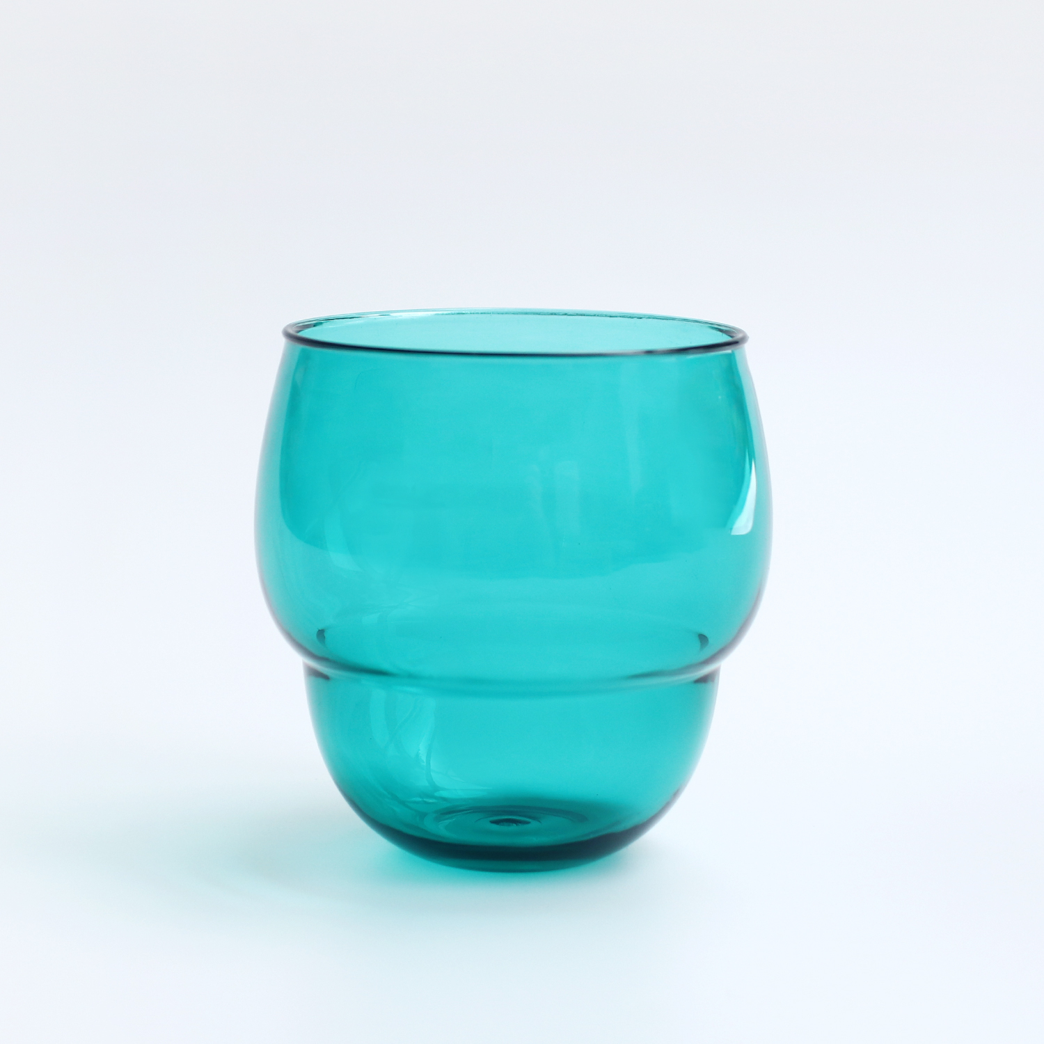 グラス タンブラー 樹脂 プラスチック 410ml シンプル スタッキング 食洗機 アメリカ ABODE アボード スタッキングバブルグラス | ブランド登録なし | 03