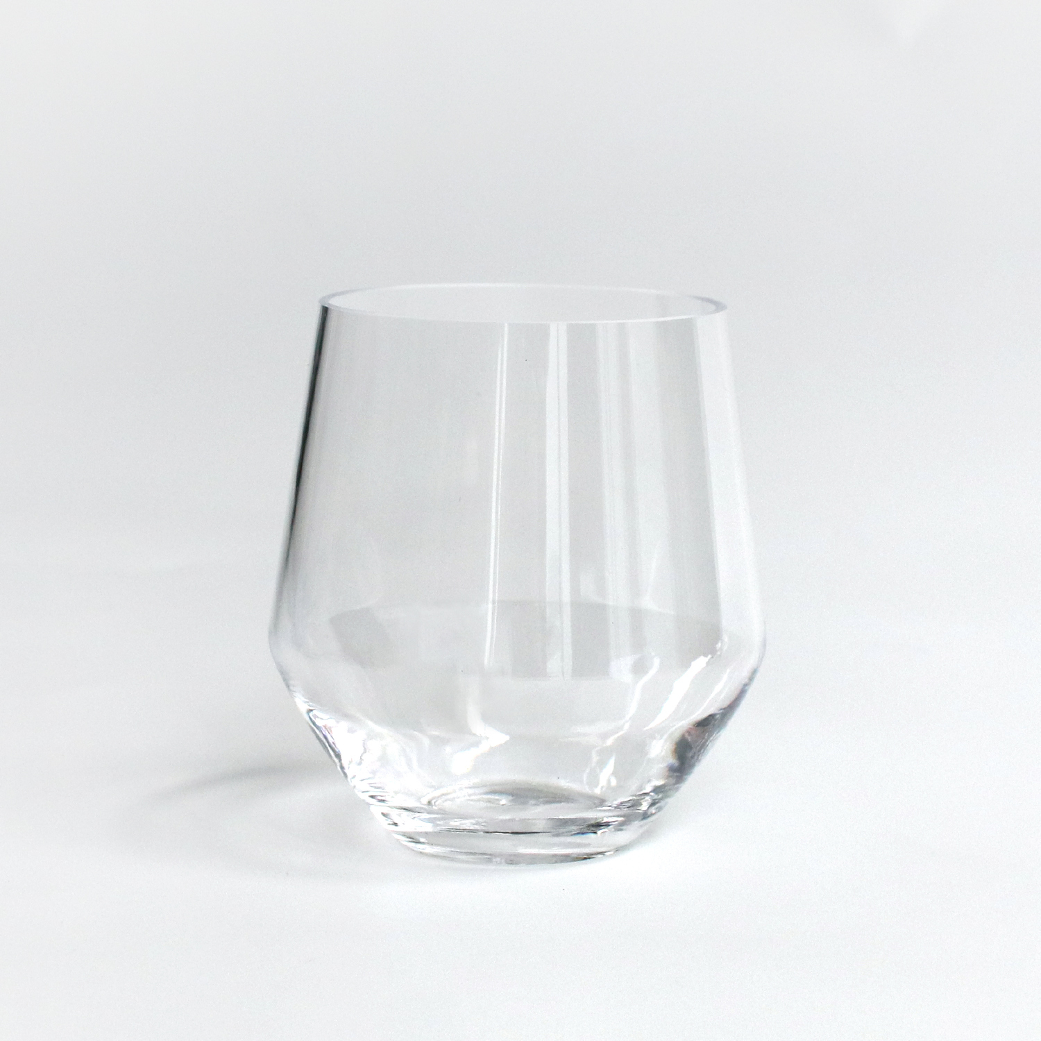 グラス コップ タンブラー 樹脂 530ml おしゃれ アメリカ 食洗機 ABODE アボード アングル ステムレスグラス | ブランド登録なし | 01