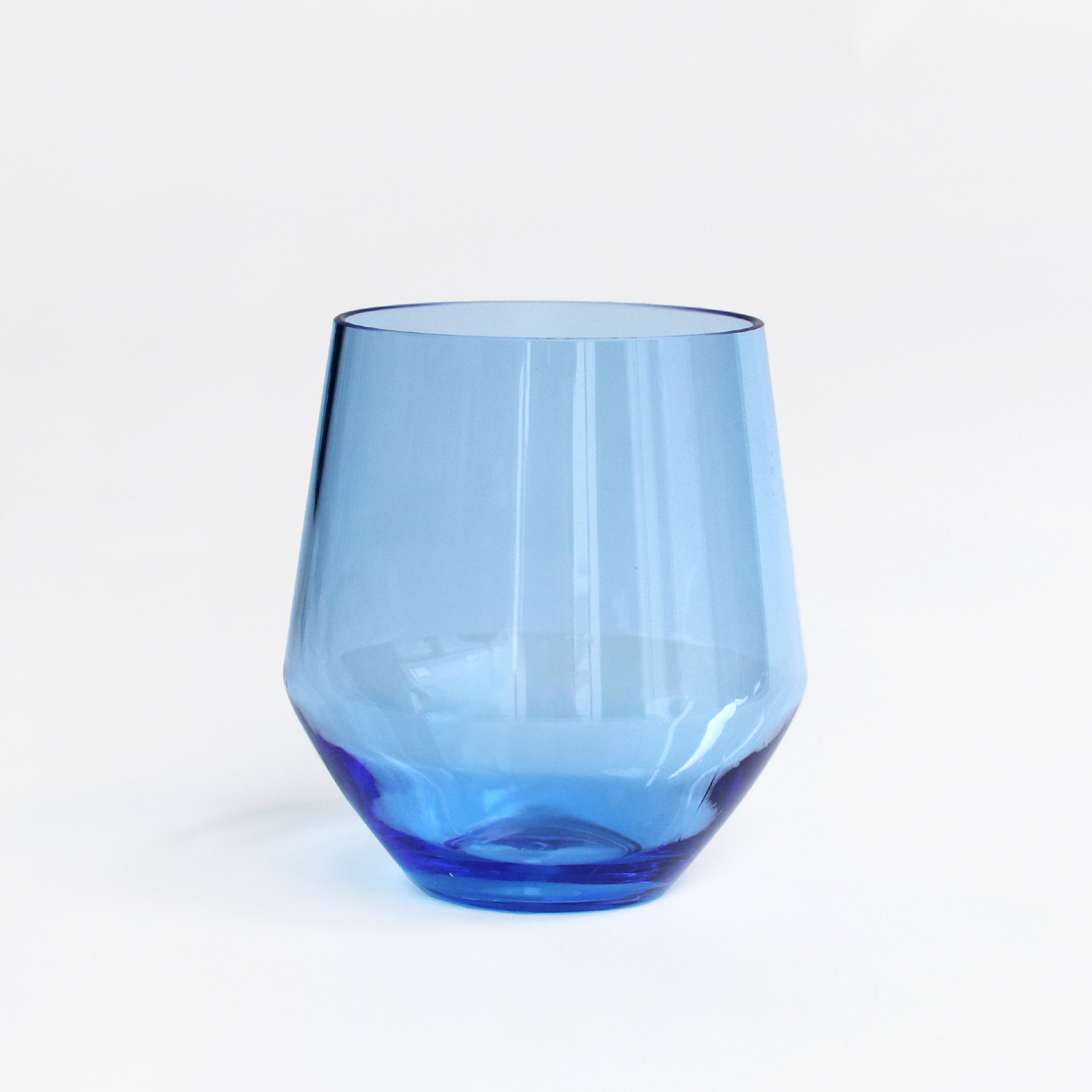 グラス コップ タンブラー 樹脂 530ml おしゃれ アメリカ 食洗機 ABODE アボード アングル ステムレスグラス | ブランド登録なし | 03