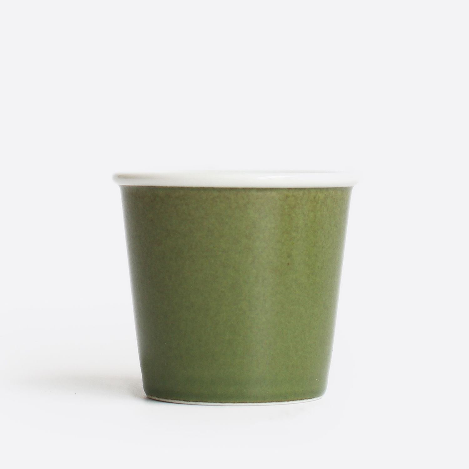 波佐見焼 カップ コップ タンブラー 陶器 100ml 電子レンジ 食洗器対応 おしゃれ シンプル 紙コップ カラフル マット Paper Cup Small | ブランド登録なし | 04