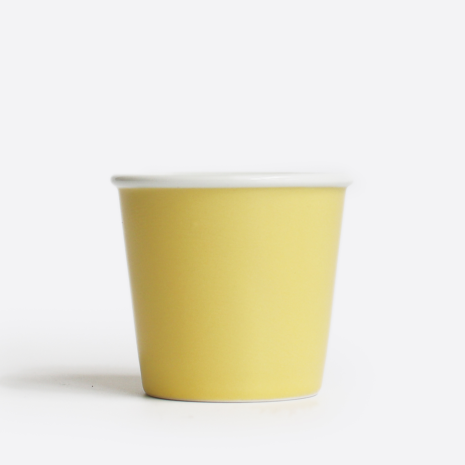 波佐見焼 カップ コップ タンブラー 陶器 100ml 電子レンジ 食洗器対応 おしゃれ シンプル 紙コップ カラフル マット Paper Cup Small | ブランド登録なし | 02