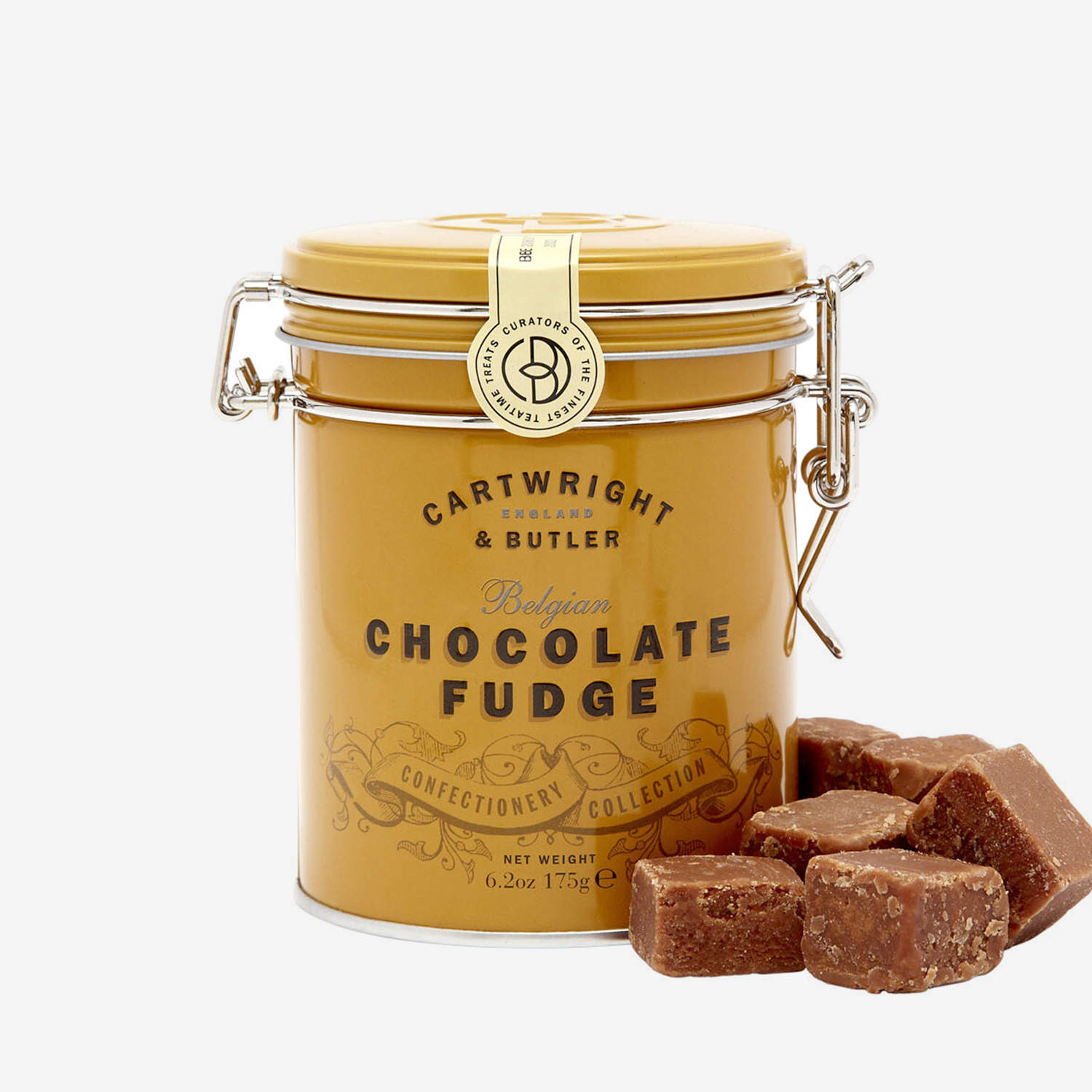 ファッジ トフィー お菓子 イギリス キャラメル バター ギフト CARTWRIGHT&BUTLER カートライト＆バトラー ファッジ・トフィー ティン缶入 | CARTWRIGHT ＆ BUTLER | 02