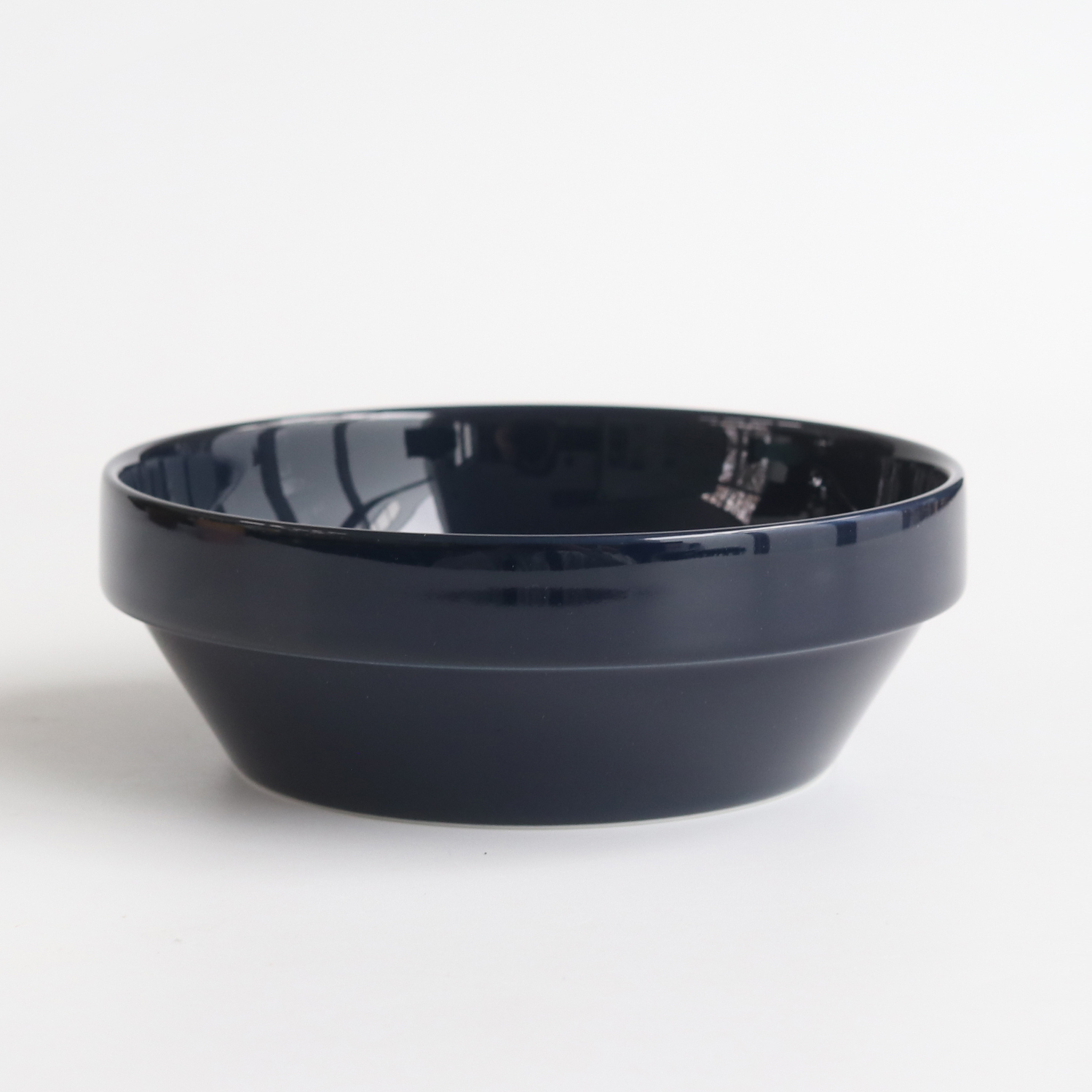 ボウル 深皿 HASAMI ハサミ ブロックボウル 15cm  スープ 波佐見焼 磁器 スタッキング カフェ モダン おしゃれ | HASAMI | 01