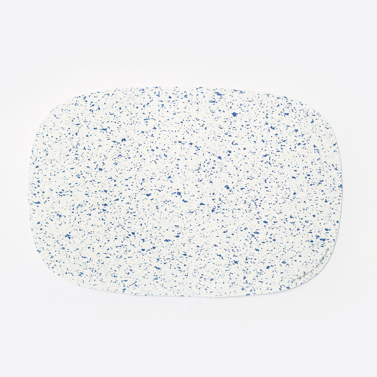 プレイスマット ランチョンマット おしゃれ ラバー ゴム amabro アマブロ RUBBER PLACE MAT 耐久性 耐水性 滑りにくい | amabro | 01