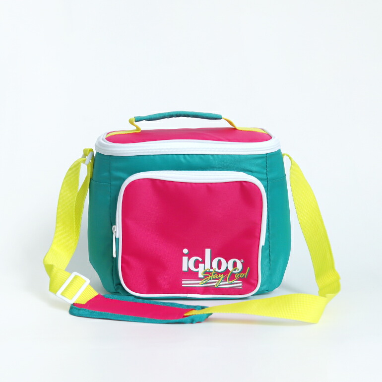 igloo（イグルー） クーラーバッグ 保冷バッグ ソフト コンパクト