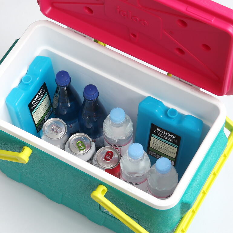 igloo（イグルー） クーラーボックス 23L プラスチック アウトドア