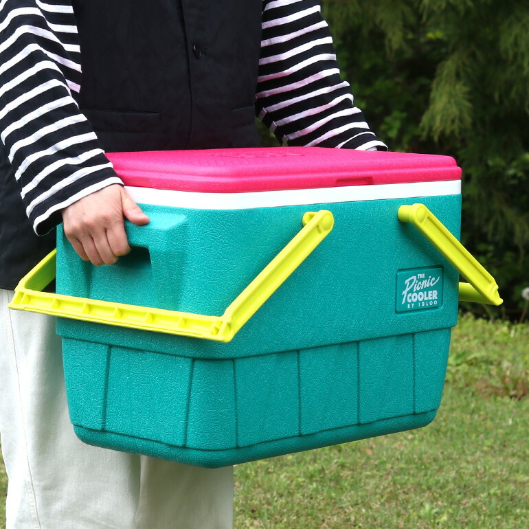igloo（イグルー） クーラーボックス 23L プラスチック アウトドア