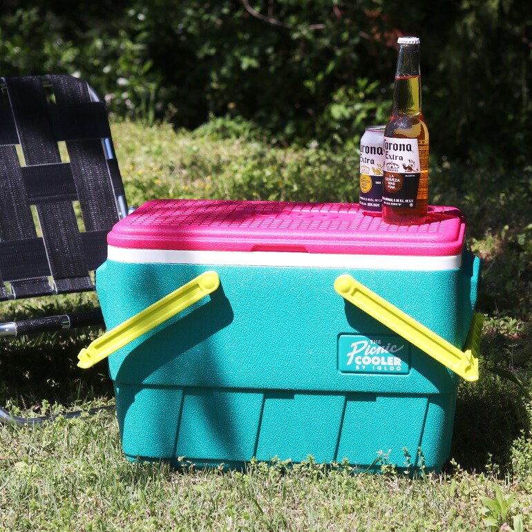 igloo（イグルー） クーラーボックス 23L プラスチック アウトドア