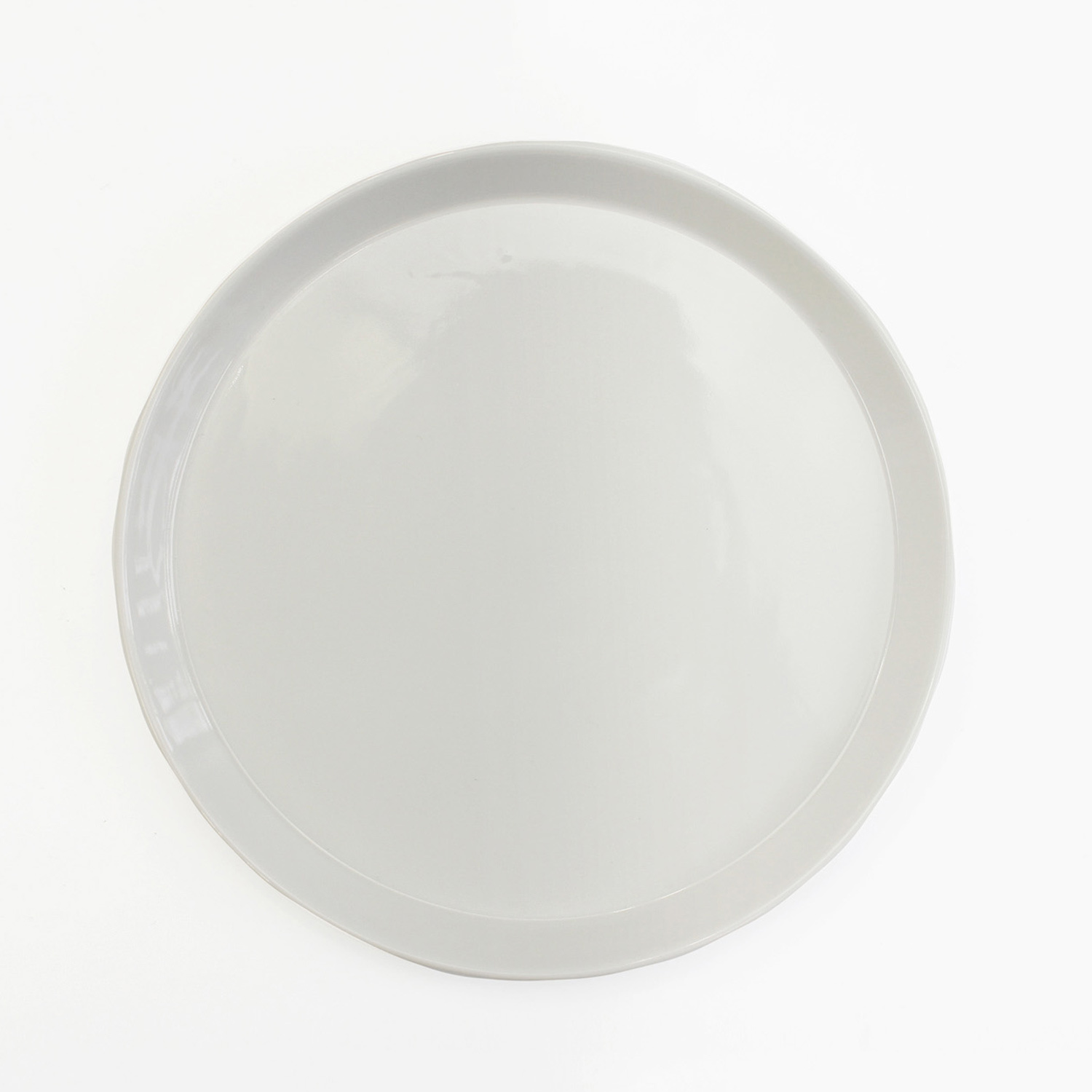 食器 プレート 平皿 波佐見焼 おしゃれ カラフル 22cm スタッキング 磁器 HASAMI ハサミ | HASAMI | 08