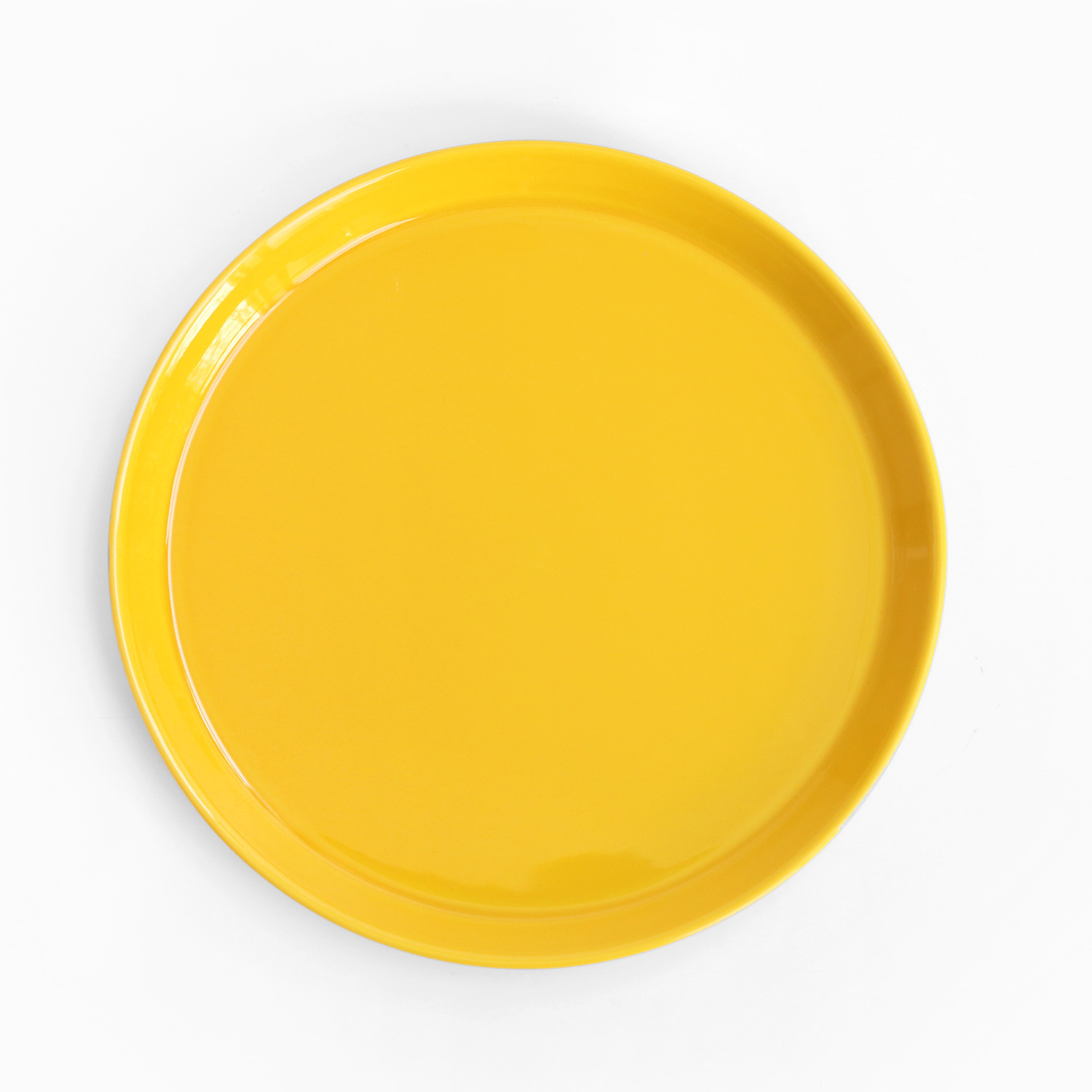 食器 プレート 平皿 波佐見焼 おしゃれ カラフル 22cm スタッキング 磁器 HASAMI ハサミ | HASAMI | 09