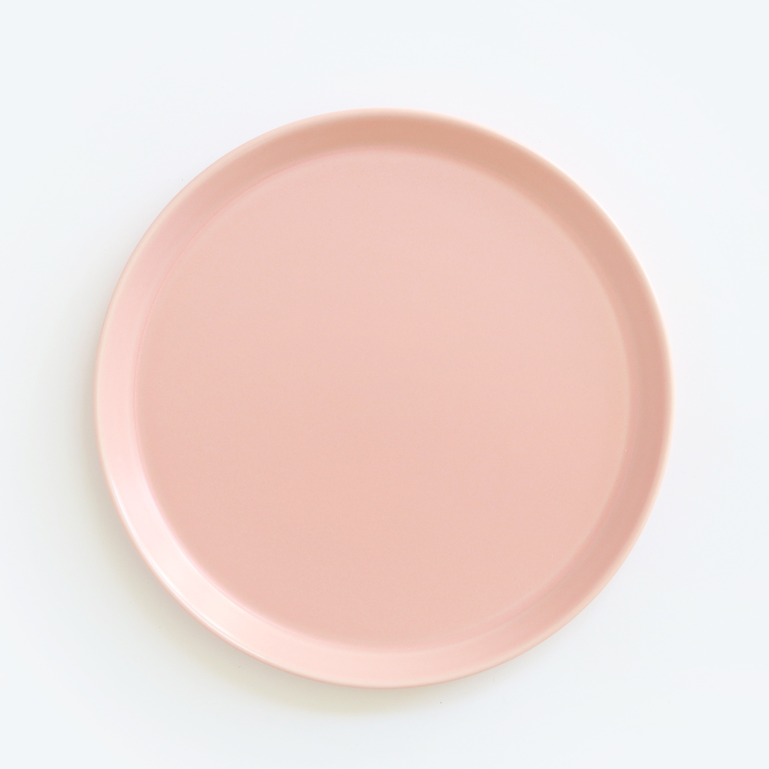 食器 プレート 平皿 波佐見焼 おしゃれ カラフル 22cm スタッキング 磁器 HASAMI ハサミ | HASAMI | 10