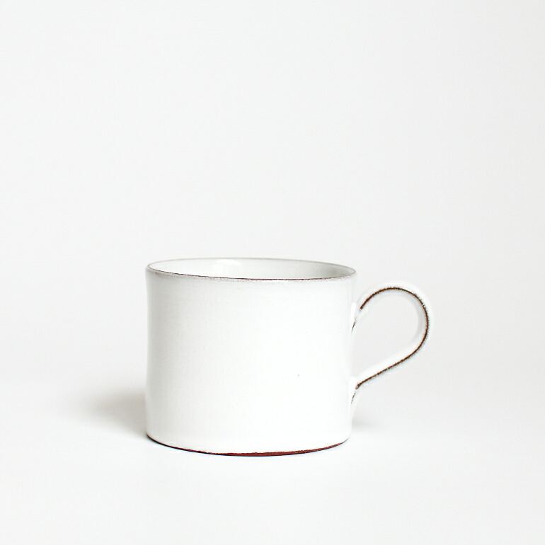 マグ S カップ ホワイトライン シンプル 北欧 スウェーデン オーブン可