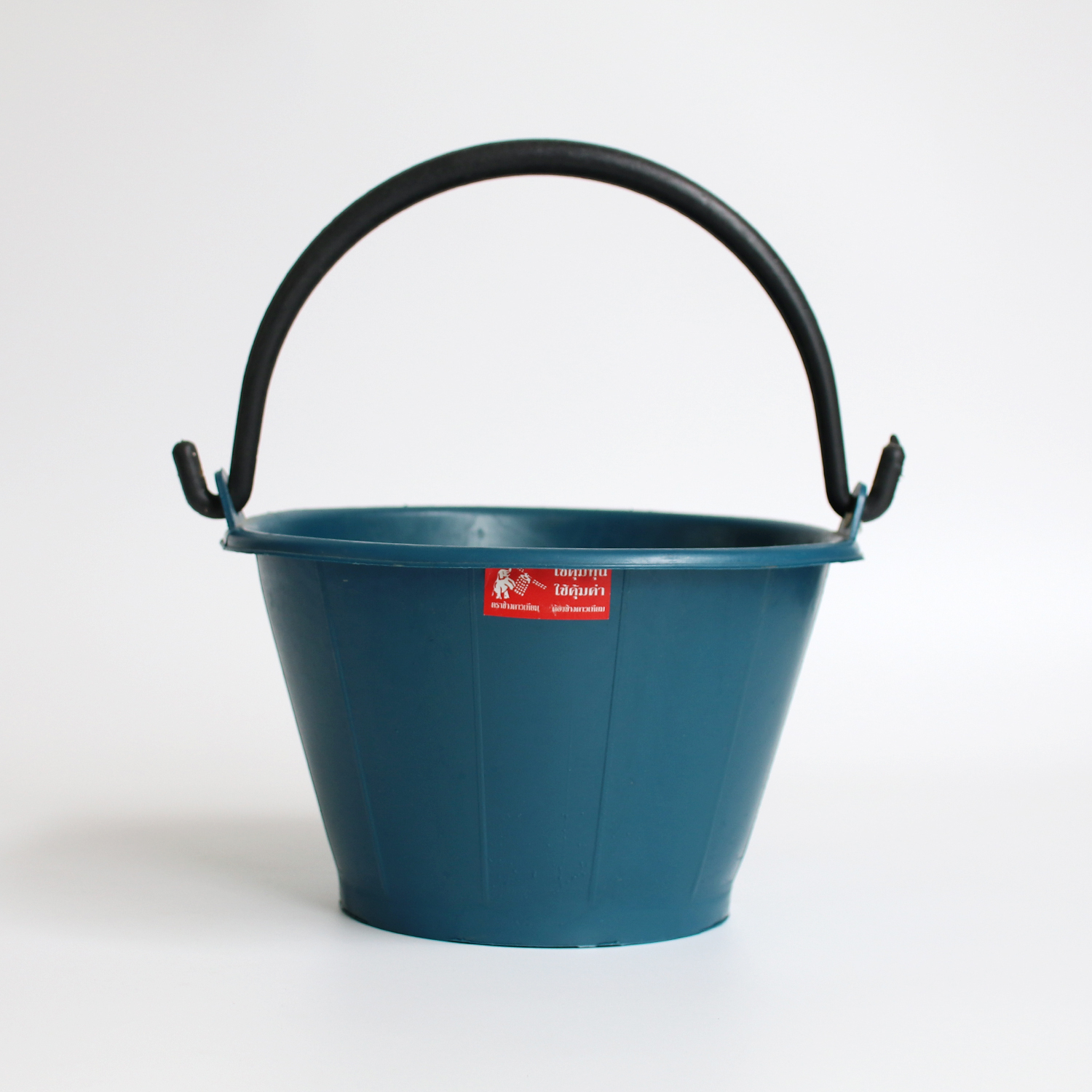 バケツ コンパクト プラスチック 掃除 ガーデニング BUFF バフ タイ製 | ブランド登録なし | 01