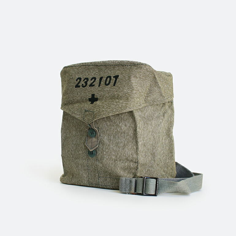 DEAD STOCK】US Army First Aid Pouch アメリカ軍