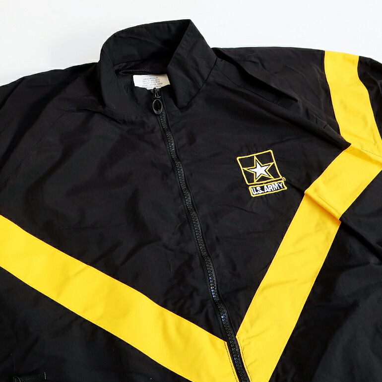 軍放出品 ジャケット アウター レインウェア ナイロン