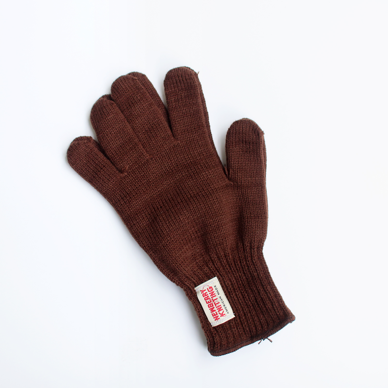 NEWBERRY KNITTING 手袋 メンズ 防寒 USA アメリカ アクリル